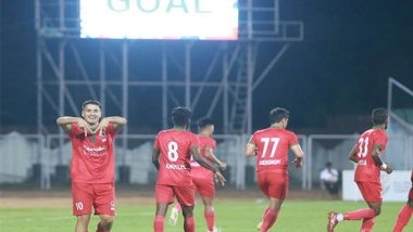 Sports News | Trouncing Real Kashmir by 6-0, Churchill Brothers Seal Their Place in Super Cup Group Stage