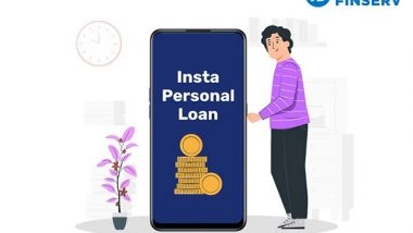 Business News | Bajaj Finserv Insta Personal Loan: a Hassle-free Solution for Instant Funding Needs