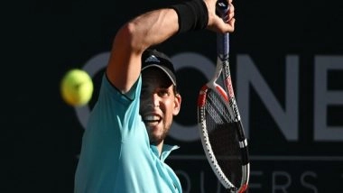 Sports News | Dominic Thiem Reaches Maiden QF of Season in Estoril Open