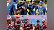 Sports News | IPL 2023: Lucknow Super Giants Brace for Challenge from Sunrisers Hyderabad