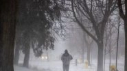 World News | At Least 1 Killed, Millions Plunge into Darkness After Ice Storm Hits Canada