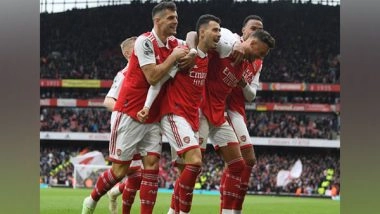 Sports News | Arsenal Will Definitely Win Title if They Win Against Liverpool: Former Manchester United Player Gary Neville