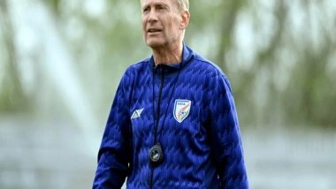 Sports News | India Ready to Face Kyrgyz Republic in Second Tie of AFC Women's Olympic Qualifiers