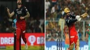 Sports News | IPL 2023: RCB Name Wayne Parnell, Vyshak Vijay Kumar as Replacements for Reece Topley, Rajat Patidar