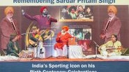 Business News | Remembering Sardar Pritam Singh, India's Sporting Icon on His Birth Centenary