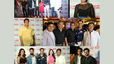 Business News | Madhur Bhandarkar's Marathi Film Circuitt Premiere Last Night; Raj Babbar, Darshan Kumar, Rashmi Desai & Many Others Graced It