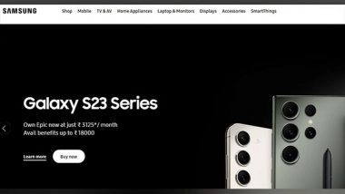 Business News | Samsung Cuts Memory Chip Output on Weak Demand Amid Supply Glut