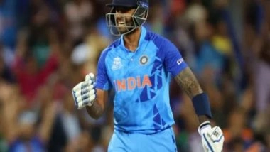 Sports News | You Have Your Ups, Downs as International Players: Ricky Ponting Backs Suryakumar Yadav for Spot in 2023 World Cup Squad