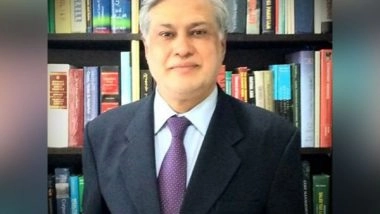 World News | Pakistan Finance Minister Ishaq Dar Cancels Trip to US Amid 'domestic State of Political Affairs'