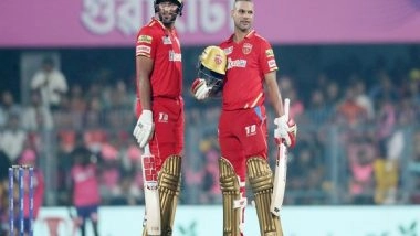 Sports News | Dhawan Batted Responsibly, That's Why Punjab Pulled off This Performance: Raina