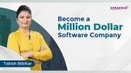 Business News | Expert-led Masterclass on Building a Million-dollar Software Company by Business Coach Tabish Bibikar