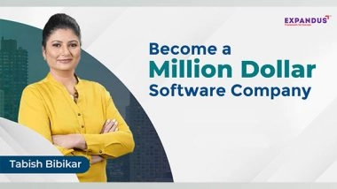 Business News | Expert-led Masterclass on Building a Million-dollar Software Company by Business Coach Tabish Bibikar