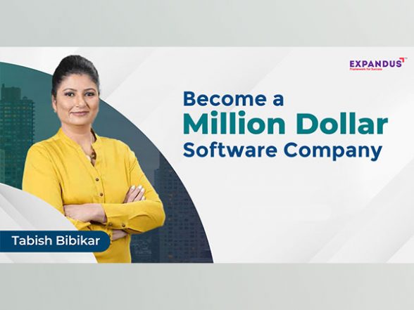 Business News | Expert-led Masterclass on Building a Million-dollar Software Company by Business Coach Tabish Bibikar - Vimarsana News