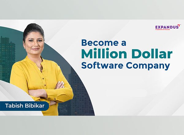 Business News | Expert-led Masterclass on Building a Million-dollar Software Company by Business Coach Tabish Bibikar