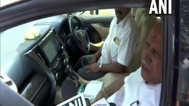 India News | BJP to Finalise Candidate List for 224 Karnataka Seats Soon: Ex-CM Yediyurappa Ahead of Delhi Visit