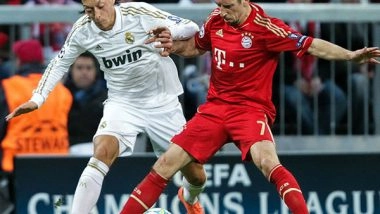 Sports News | Bayern Munich Star Franck Ribery Turns 40