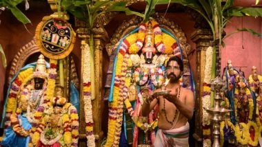 India News | Tirumala Temple Gets Hundi Collection of Rs 120.29 Crore in March