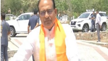 Madhya Pradesh Is ‘Amrit Kumbh’, but Congress Has Become ‘Vishkumbh’, Says CM Shivraj Singh Chouhan