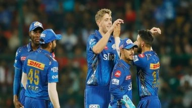 Sports News | It's a Big Game, Everything Needs to Be Done as Per Plan: MI's Kieron Pollard Ahead of Clash Against CSK