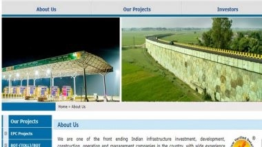 Business News | PNC Infratech Bags Project Worth Rs 771 Cr from Haryana Rail Infra