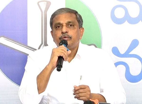 India News | YSR Congress Launches Political Outreach Campaign 'Jagananne Maa Bhavishyathu