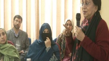 India News | J-K: Workshop on Gender Auditing Organised in Srinagar to Empower Women