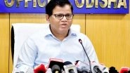 India News | Media Must Refrain from Speculation About Early Elections: Odisha CEO