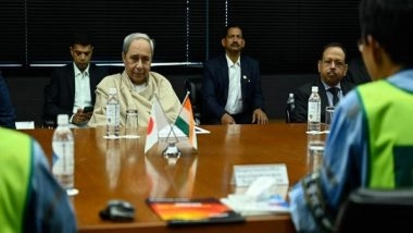 India News | CM Naveen Patnaik-led Delegation Hard Sells Odisha as Investment Destination in Tokyo, Japan for Third Day