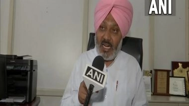 India News | AAP Appoints Punjab Finance Minister Harpal Cheema as Its Election In-charge for Jalandhar Lok Sabha Bypoll