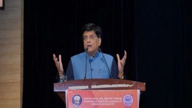 India News | Under PM Modi's Leadership Development Will Speed Up in Karnataka: Piyush Goyal