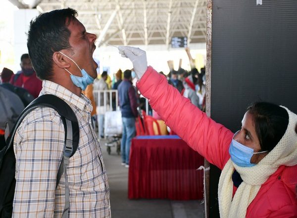 COVID-19 in Delhi: 733 New Coronavirus Cases Reported in National Capital, Two Death in Past 24 Hours
