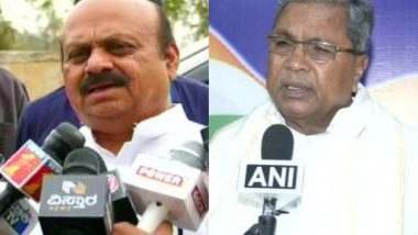 India News | BJP, Congress Exchange Barbs in Karnataka on Ticket Distribution, Move on Reservation for Religious Minorities