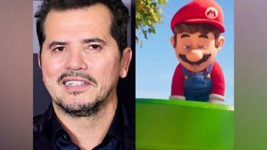 Entertainment News | Original Mario Star John Leguizamo Rejects Watching New Mario Movie Due to Lack of Representation
