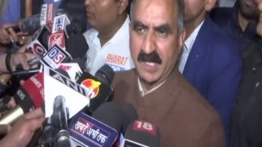 India News | Himachal Youth Congress Holds Torch Protest March Against Rahul Gandhi's Disqualification as Lok Sabha MP