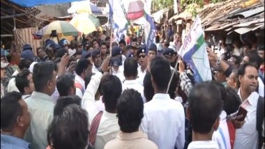 India News | WB: ISF Leaders Stopped from Entering Violence-hit Rishra in West Bengal