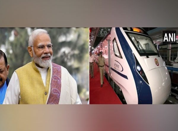 India News | Telangana: PM Modi to Flag off Secunderabad-Tirupati Vande Bharat Express Today