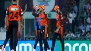 Sports News | IPL 2023: Not Enough Runs, Says SRH Skipper Aiden Markram After Losing to LSG