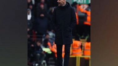 Sports News | We Have to Match Standards, Says Manchester United Manager Erik Ten Hag Ahead of Everton Clash