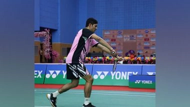 Sports News | Priyanshu Rajawat Seals Semi-finals Spot in Orleans Masters 2023