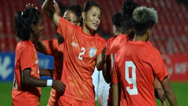 India Rout Kyrgyz Republic Again; March Into AFC Women’s Olympic Qualifiers Round 2 in Style