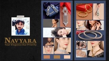 Business News | Subhash Ramdin Prajapati Announces Launch of New Fashion Brand for Women - Navyara Fashion