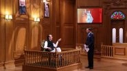 Business News | Aap Ki Adalat' to Host Ex-J&K Chief Minister and DAP Chief Gulam Nabi Azad on April 8
