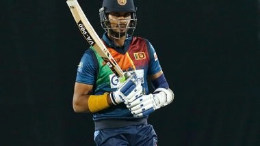 Sports News | We Were 10-15 Runs Short: Says Sri Lanka Skipper Dasun Shanaka After Defeat Against New Zealand