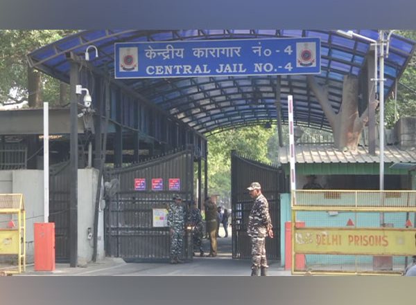 India News | 1,768 Convicts, Undertrial Prisoners Return to Delhi Jails After COVID Parole