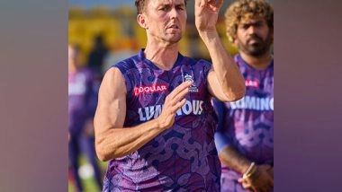 Sports News | Delhi Capitals Win Toss, Opt to Field First Against Rajasthan Royals in IPL 2023