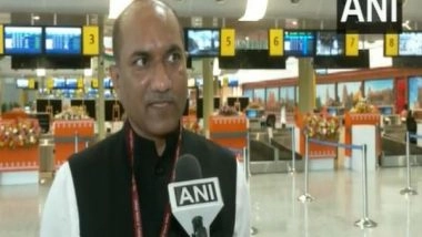 India News | New Integrated Airport Terminal  'momentous Occasion' for Chennai: AAI Chairman