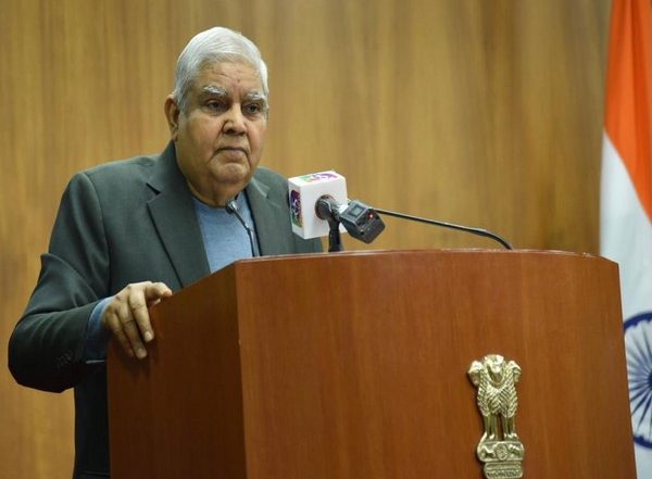 India News | Vice President Dhankhar to Inaugurate Scientific Convention on World Homoeopathy Day