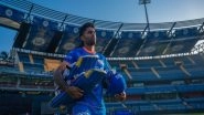Sports News | Coming Back to Wankhede Felt Like Homecoming: Suryakumar Yadav