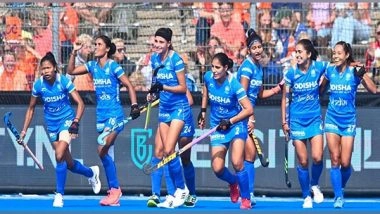 Sports News | Hockey India Names 33-member Indian Women's Core Group for National Coaching Camp