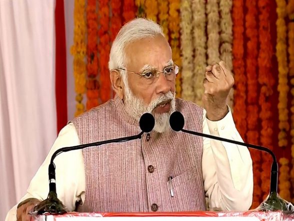 India News | PM Modi Dedicates Projects Worth Rs 11,300 Cr to Telangana - Vimarsana News